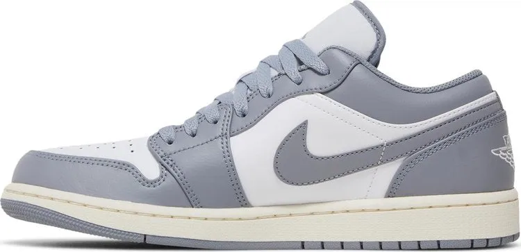 Air Jordan 1 Low Vintage Gray Sneakers