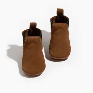 Amber Suede Chelsea Boot Baby Shoe