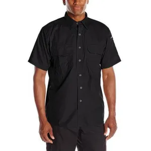 Blackhawk Tactical Pursuit Short Sleeve Shirts Black 4XL