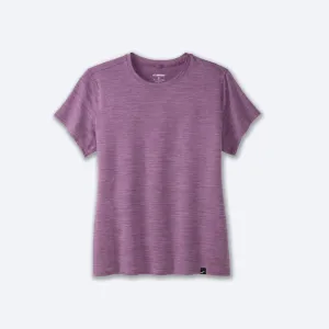 Brooks Luxe Short Sleeve Women's