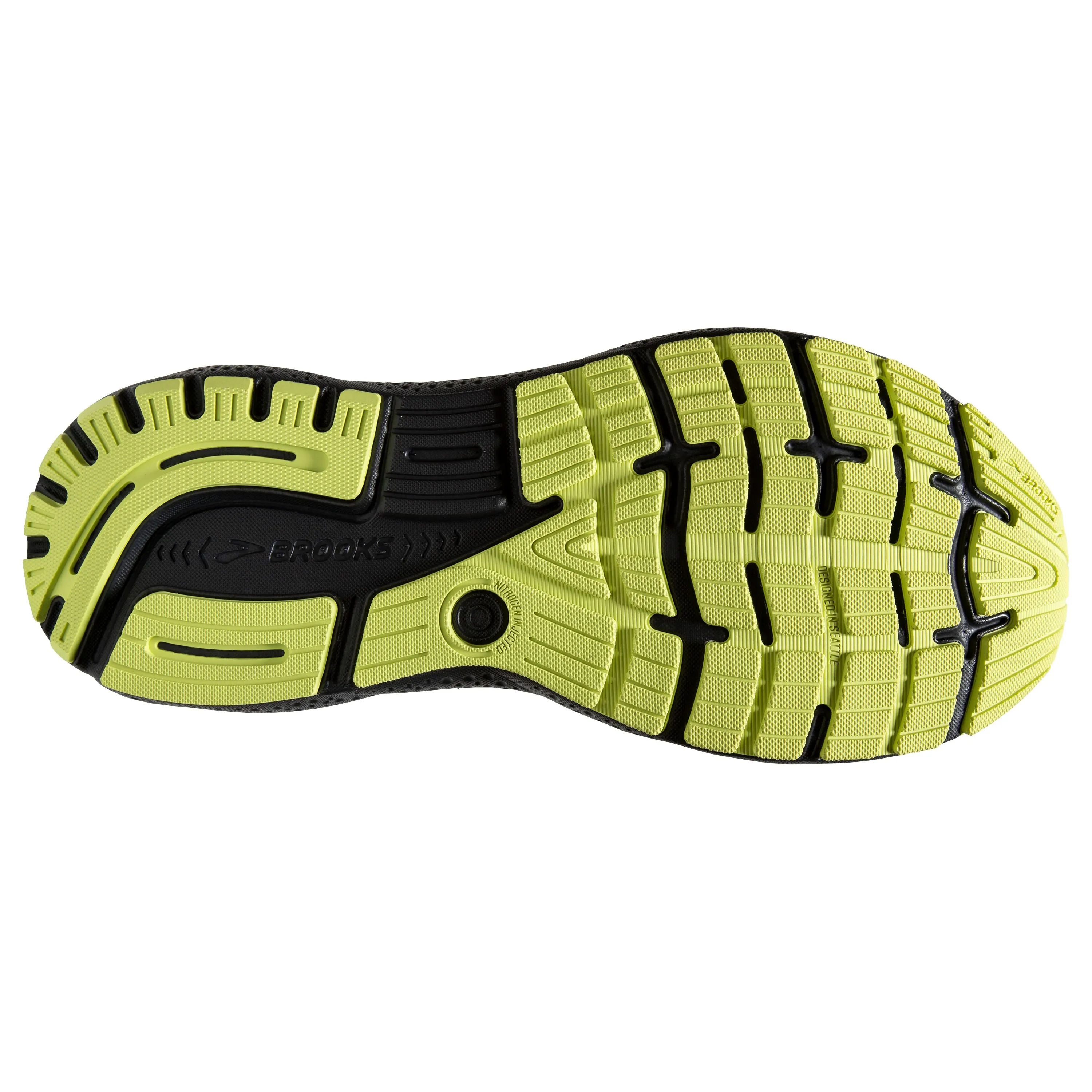 Brooks Men's Ghost 16 (Wide)