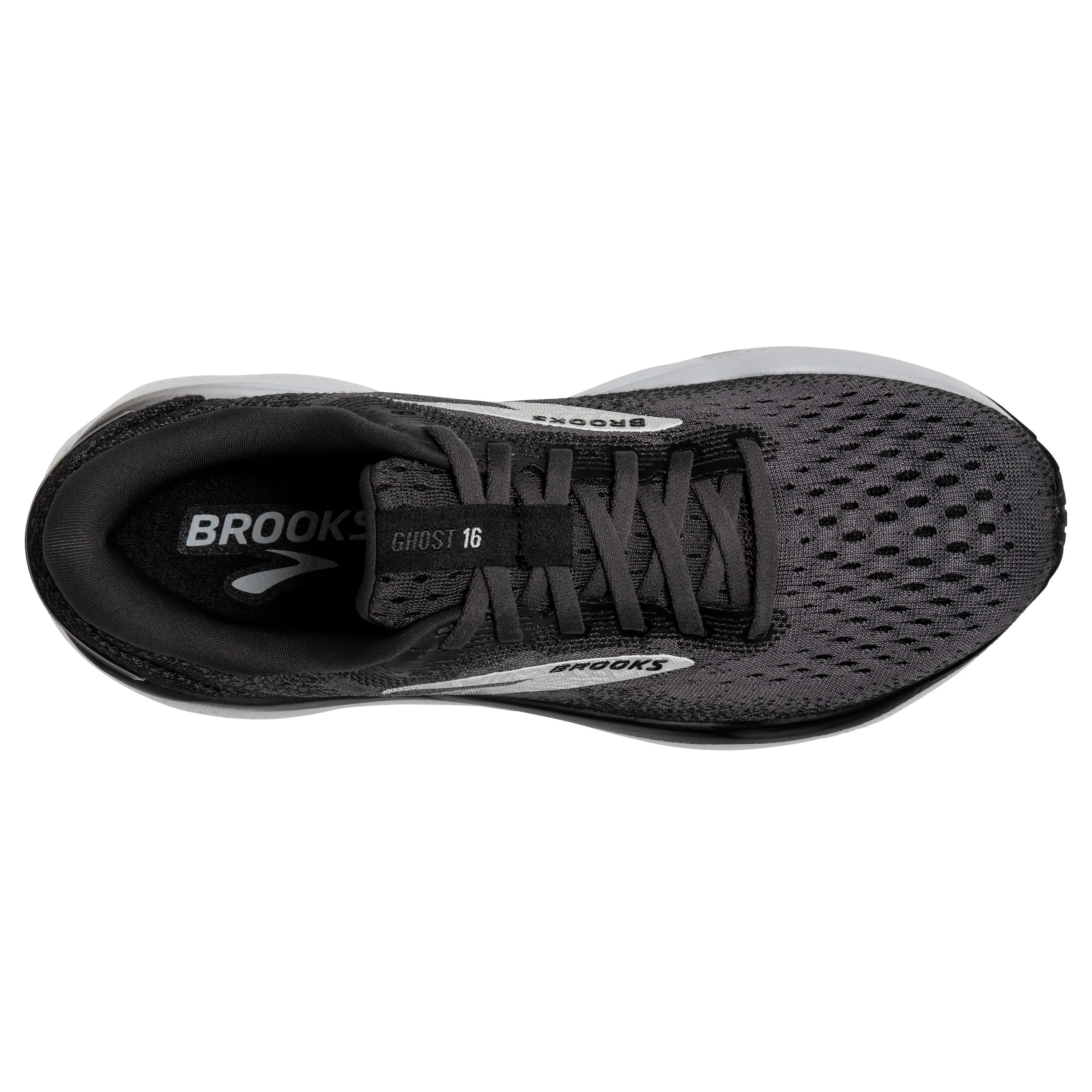 Brooks Men's Ghost 16 (Wide)