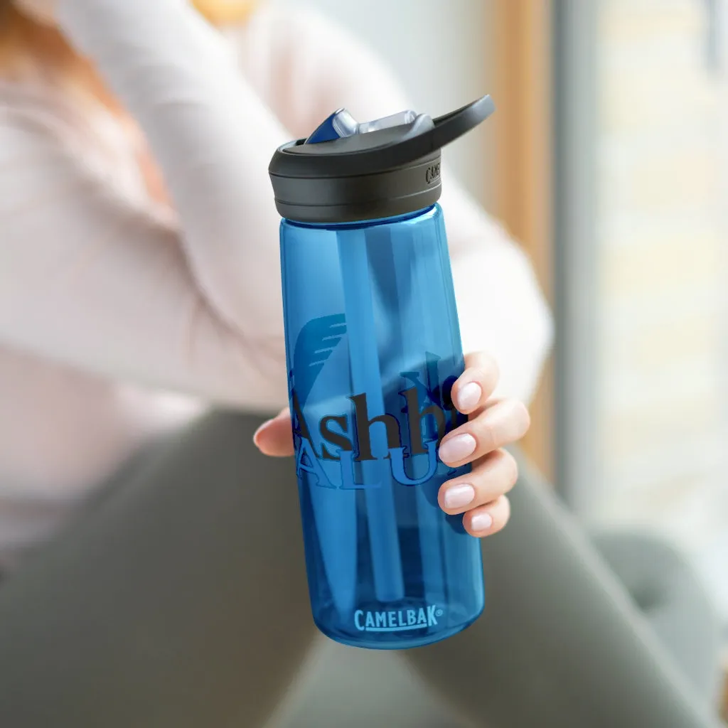 CamelBak Water Bottle with Eagle Quill Alumni Logo