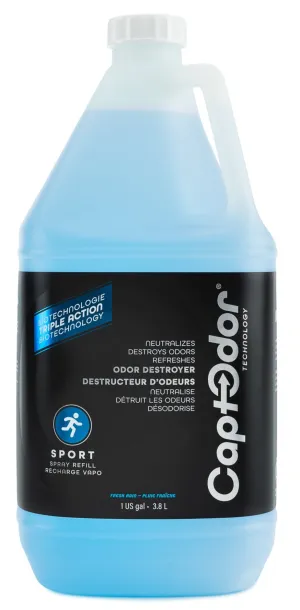 Captodor Hockey Odor Destroyer 3.8L