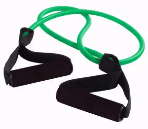 Fixed Handle Resistance Tube - Light Resistance - Green