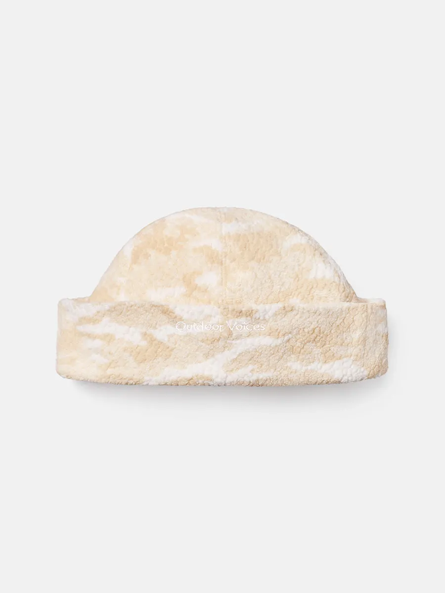 Fleece Beanie