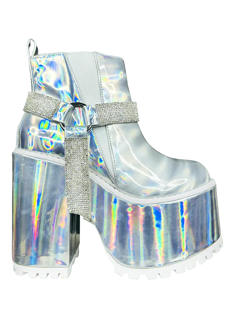 Gemma 2 Holo Boot