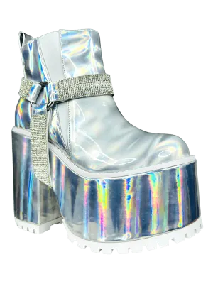 Gemma 2 Holo Boot