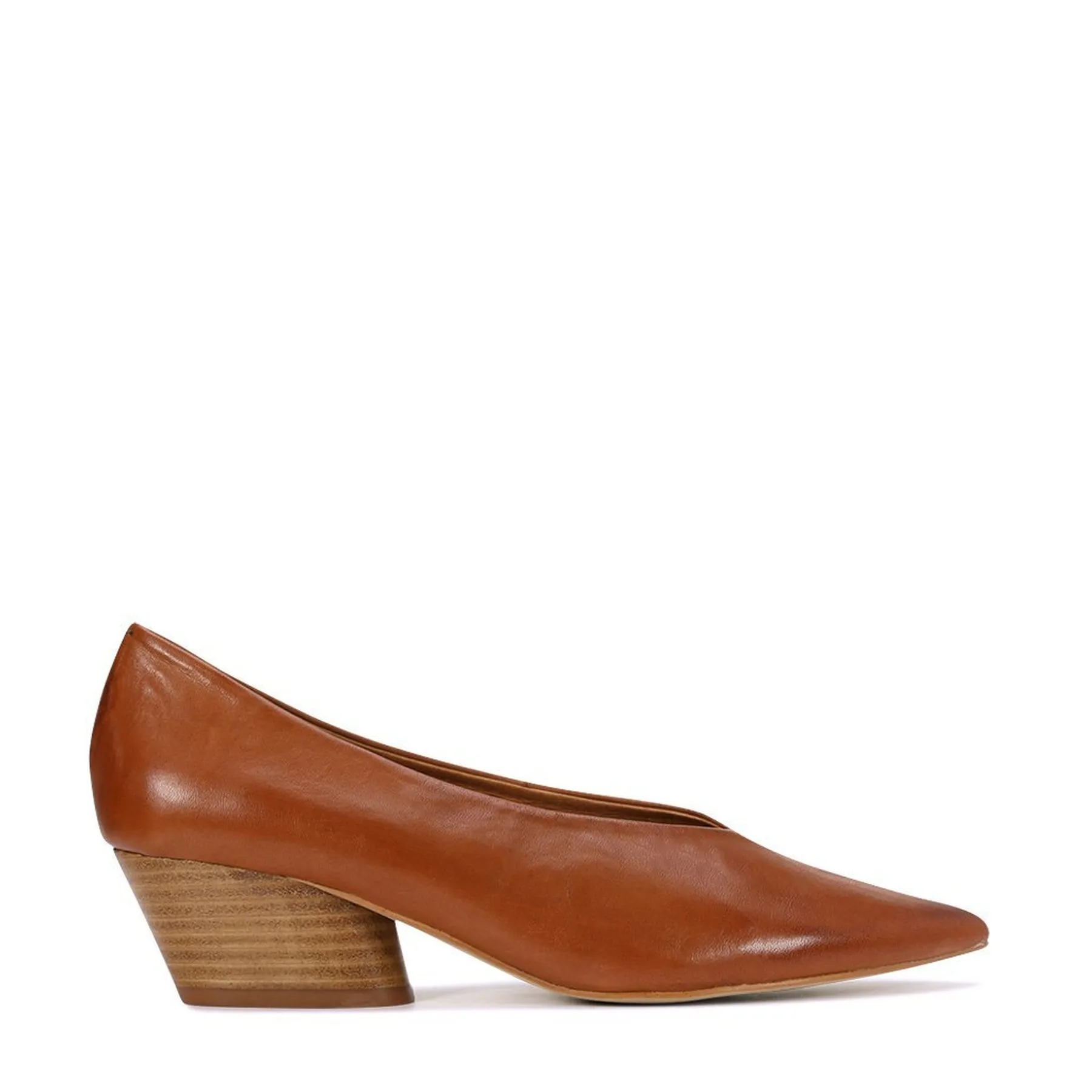 HARD CLASSIC PUMP HEEL