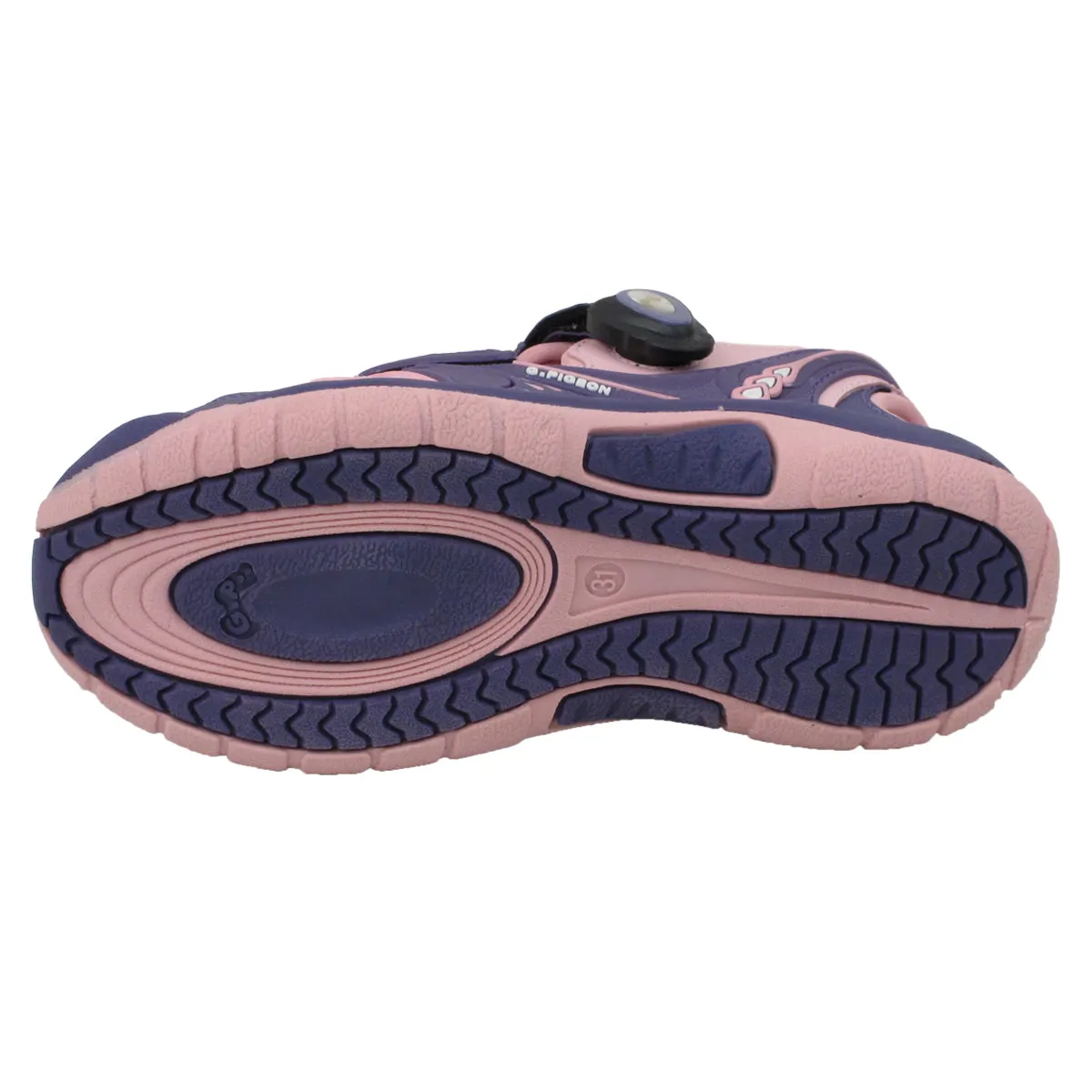 Kids Toe Guard: 6964 Purple