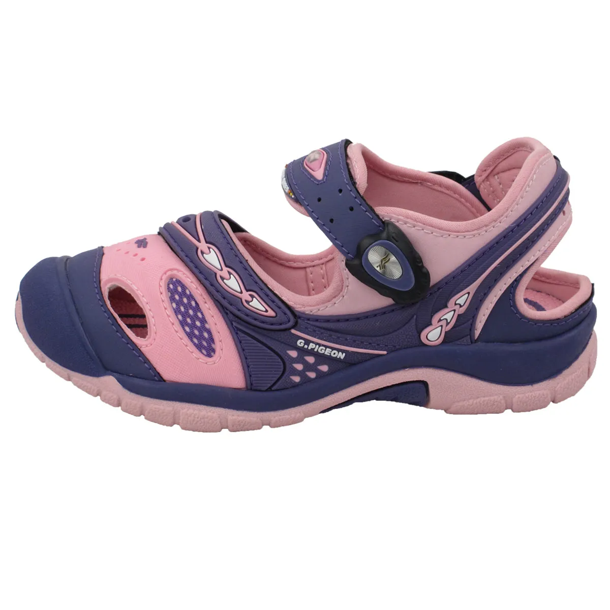 Kids Toe Guard: 6964 Purple