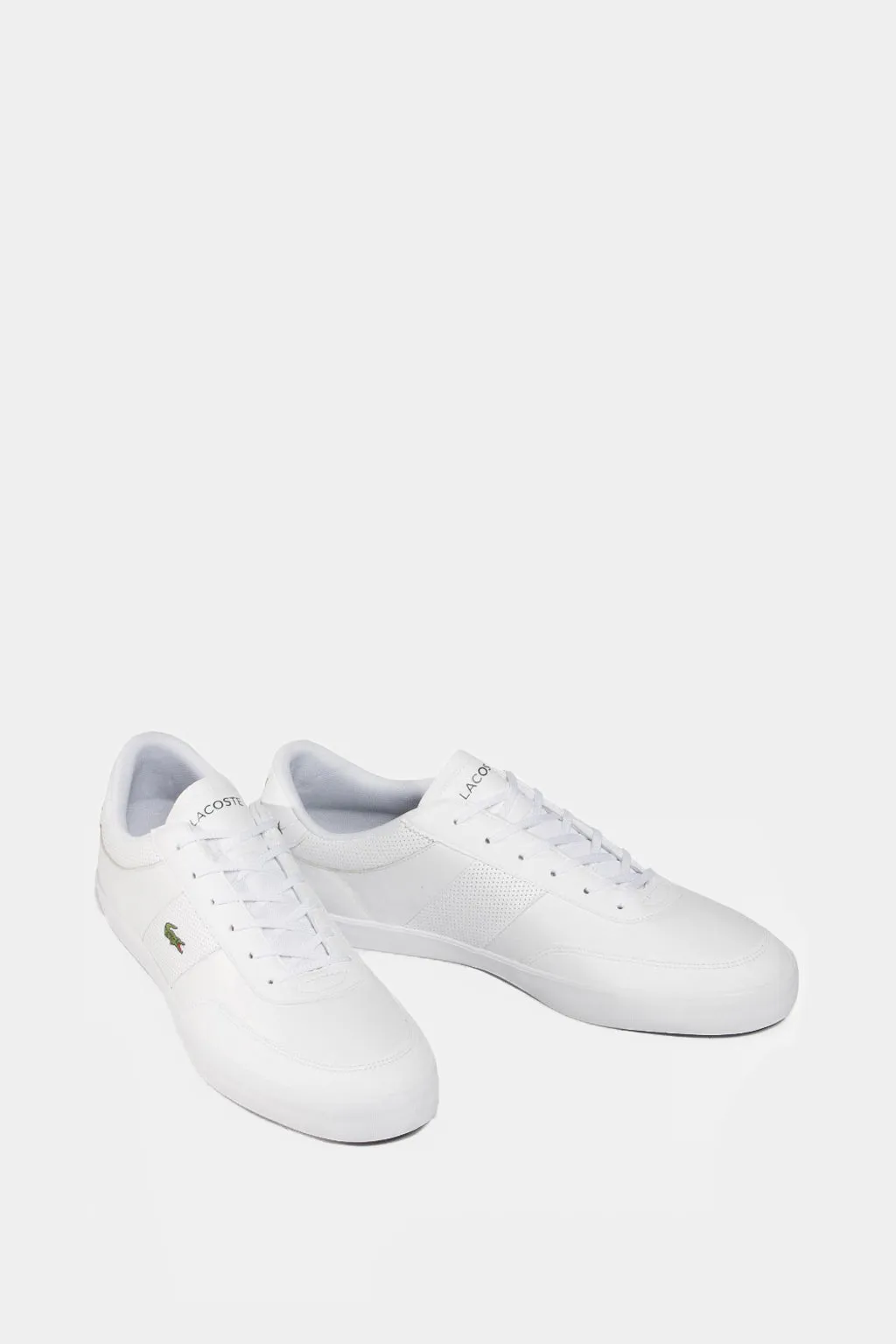 Lacoste - Sneaker Court - Master White