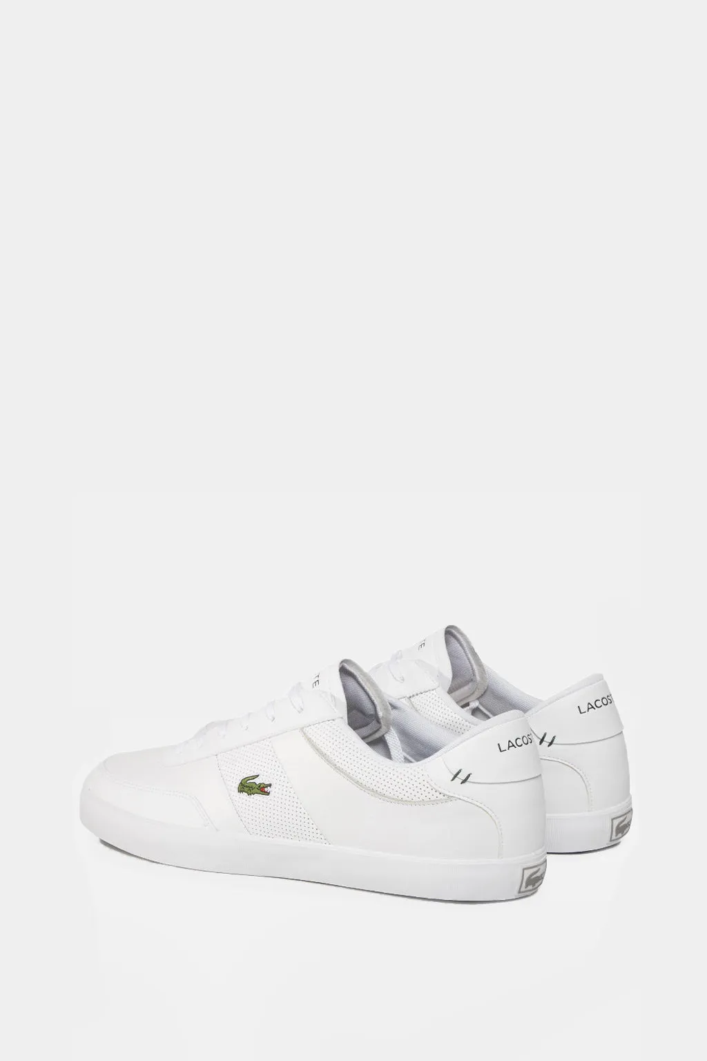 Lacoste - Sneaker Court - Master White