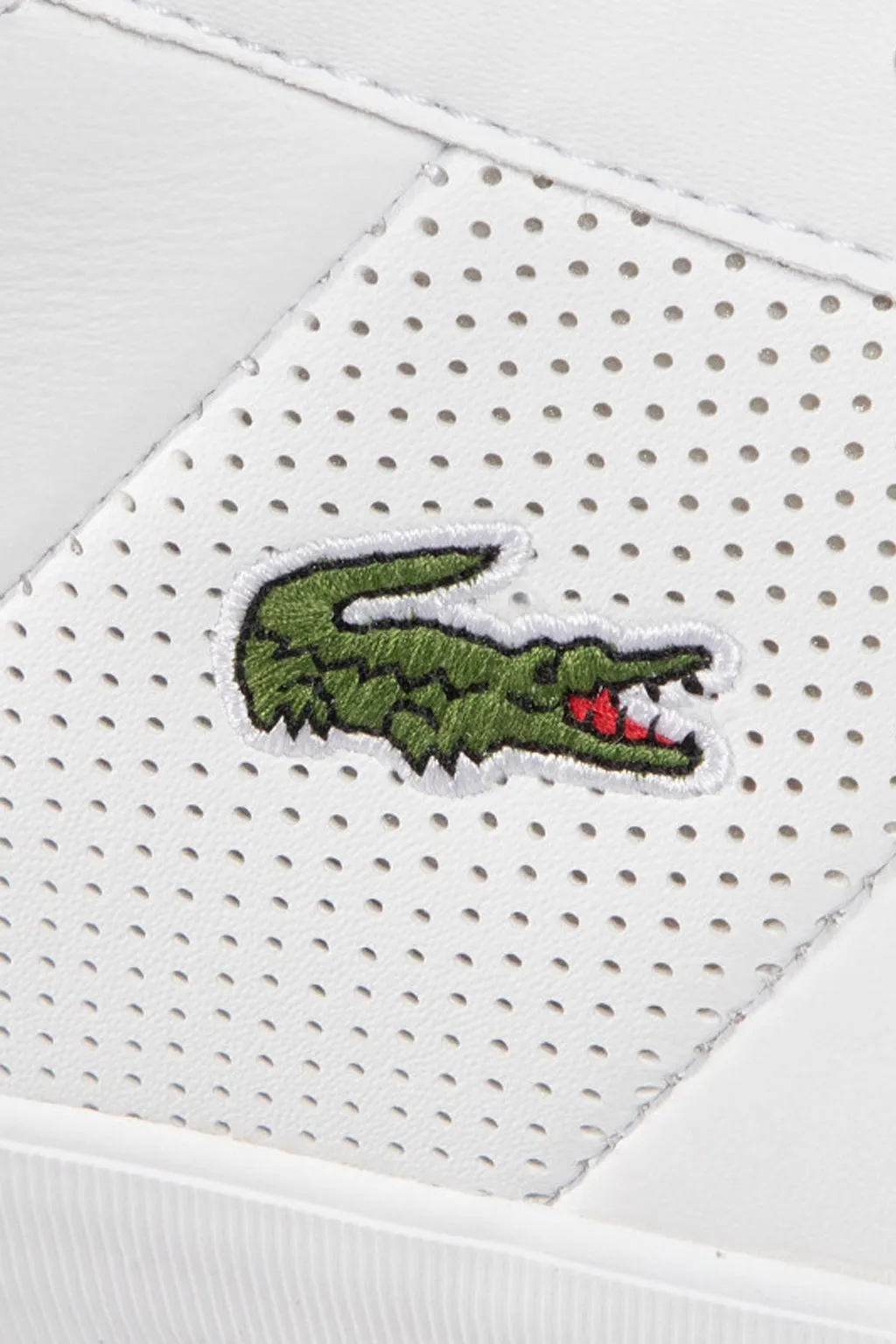 Lacoste - Sneaker Court - Master White