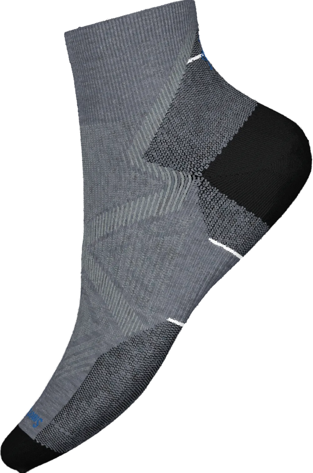 Run Zero Cushion Ankle Socks