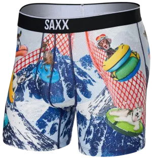 SAXX Volt Boxer Brief Sled Dogz