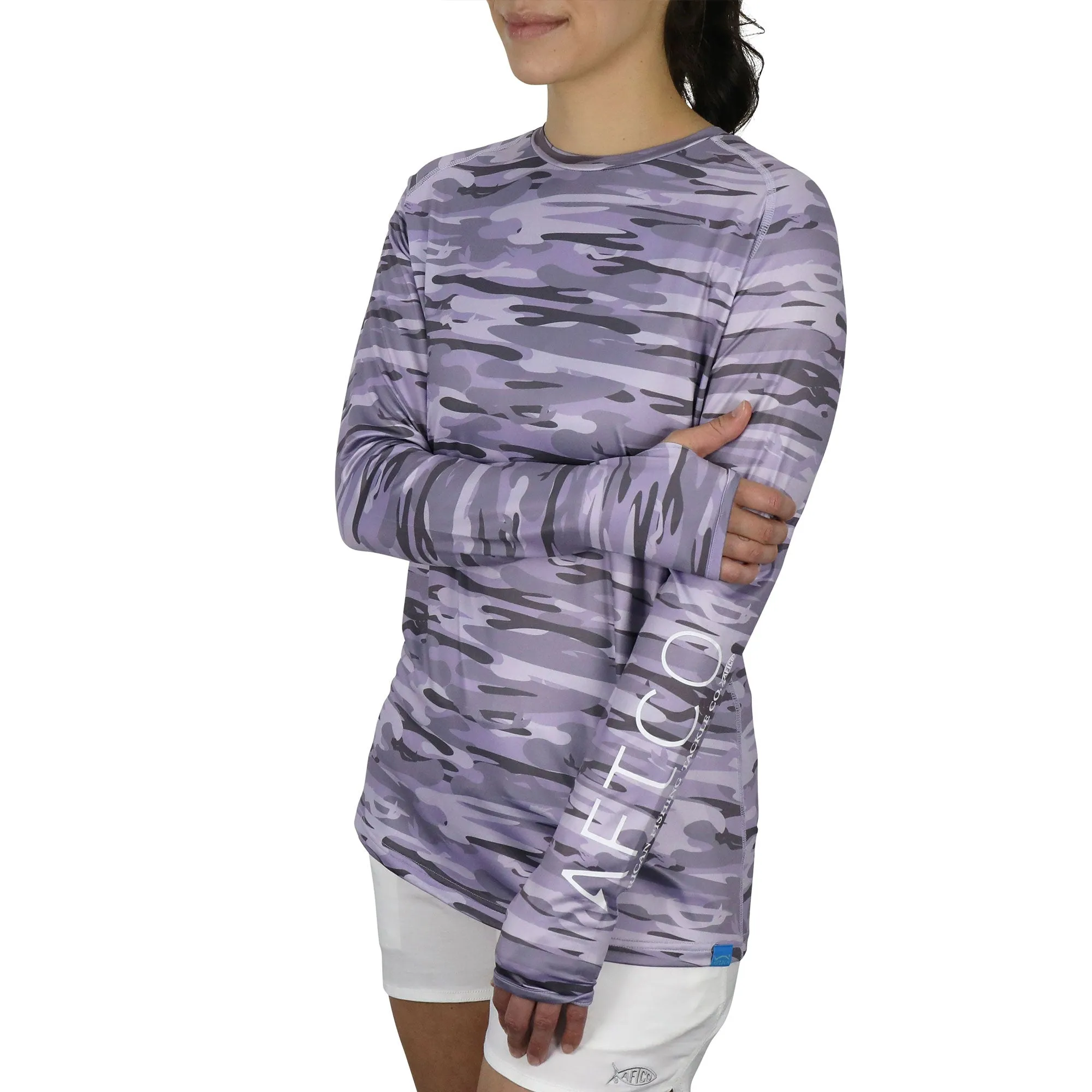 Women's Mercam LS Performance Shirt