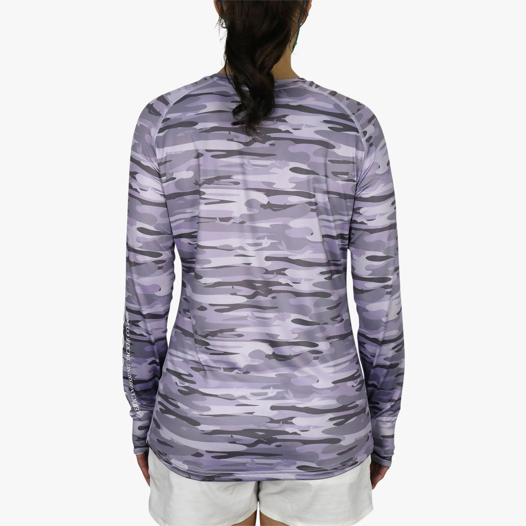 Women's Mercam LS Performance Shirt